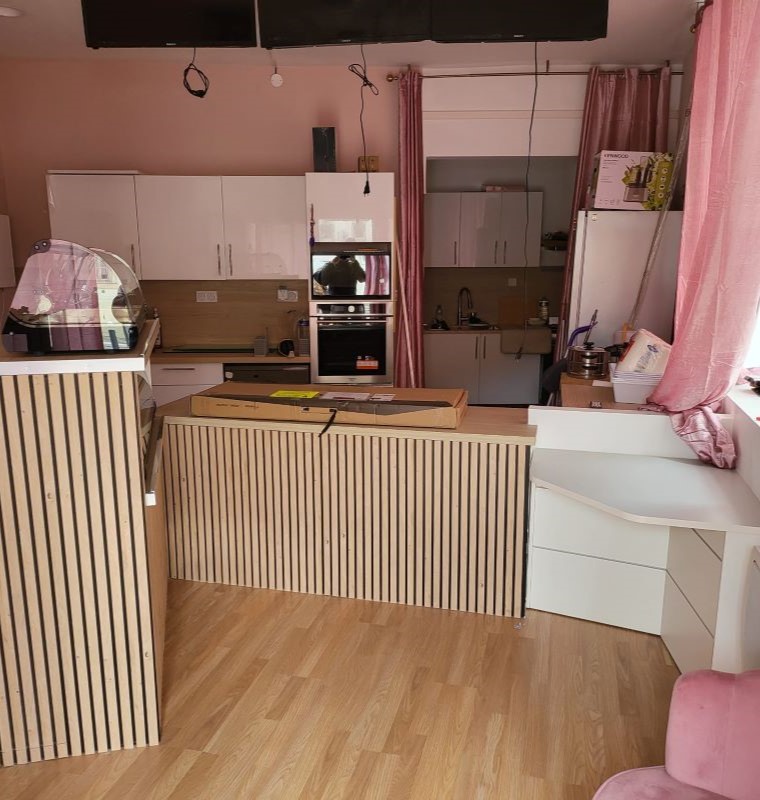 Réhabilitation d'un restaurant orientale à Béziers (Melek Prestige)